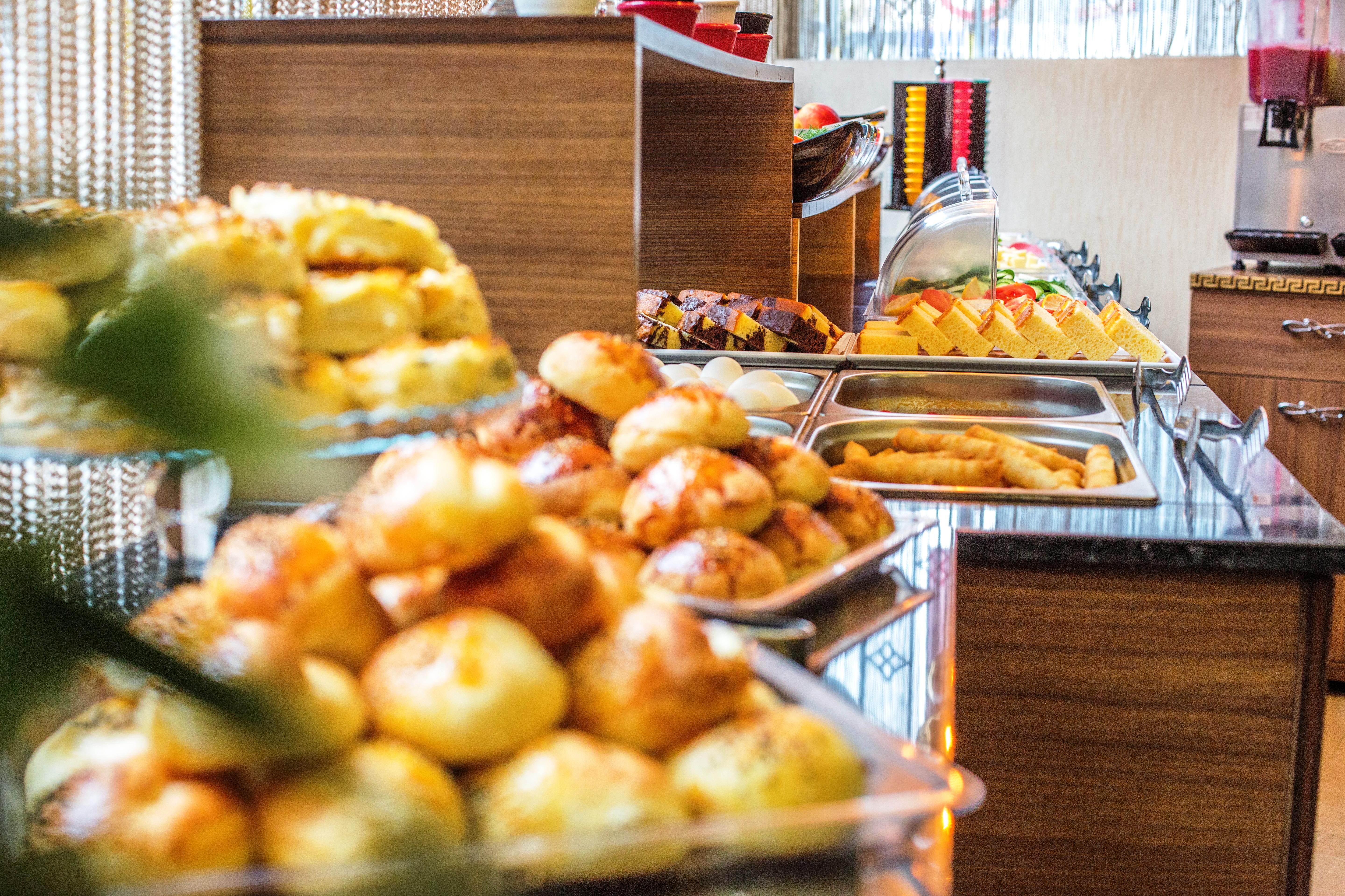 Montagna Hera Hotel Taksim — Fotoğraflar 2