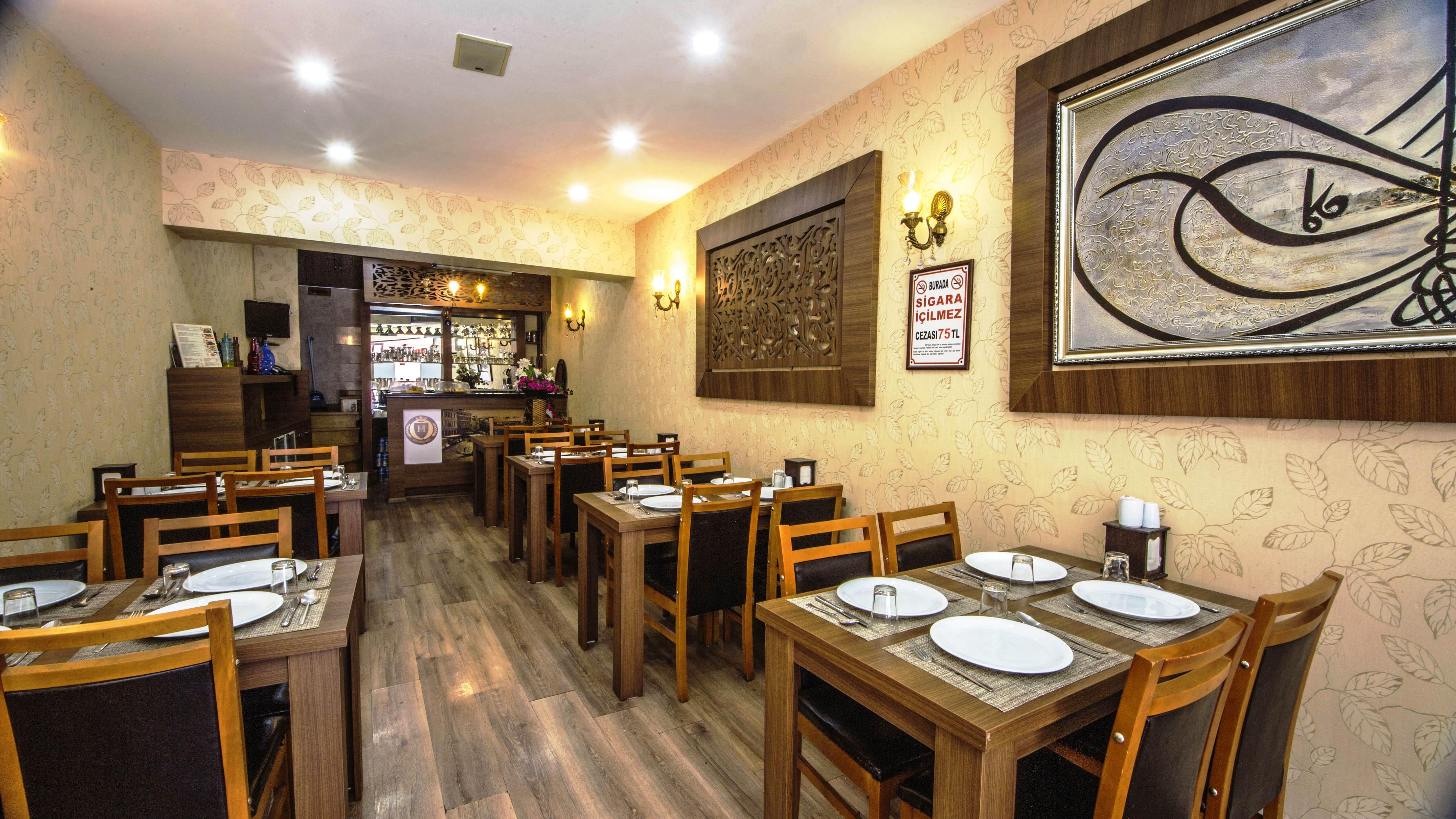 Montagna Hera Hotel Taksim — Fotoğraflar 3